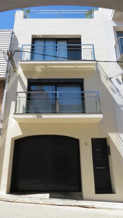 Villa Casa Del Mar à Tamariu Extérieur photo