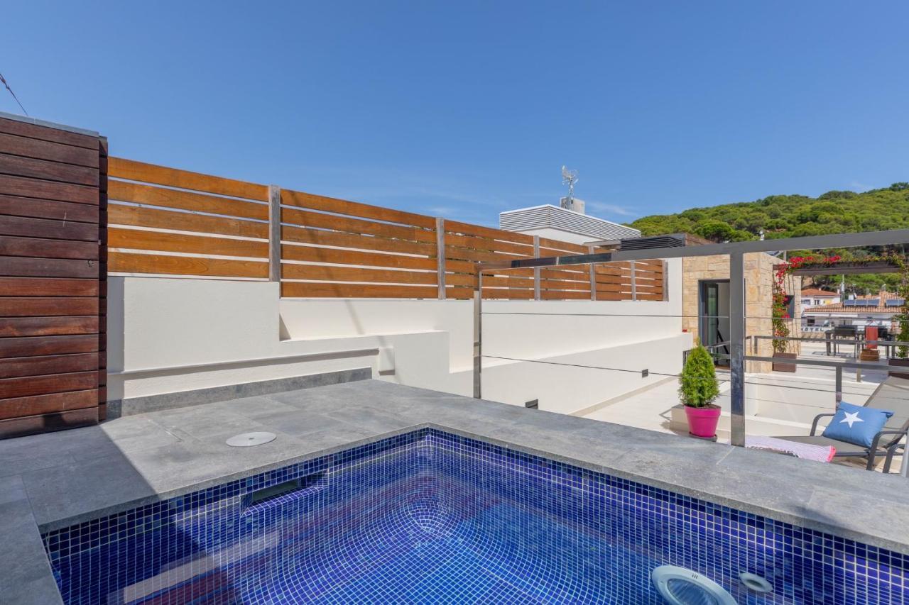 Villa Casa Del Mar à Tamariu Extérieur photo