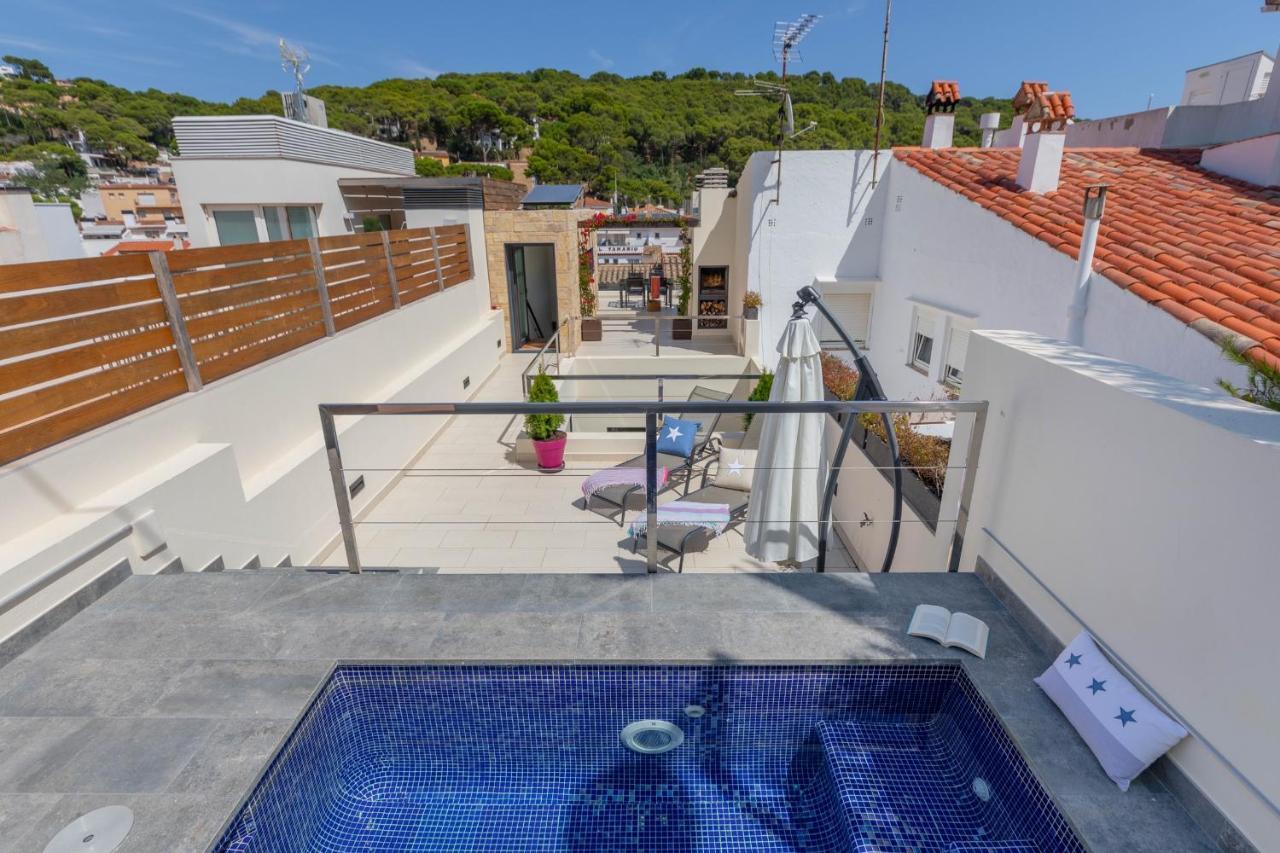 Villa Casa Del Mar à Tamariu Extérieur photo